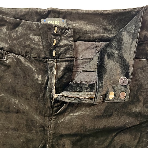 NWOT Paige Claudine High Rise Flare - Picture 9 of 16